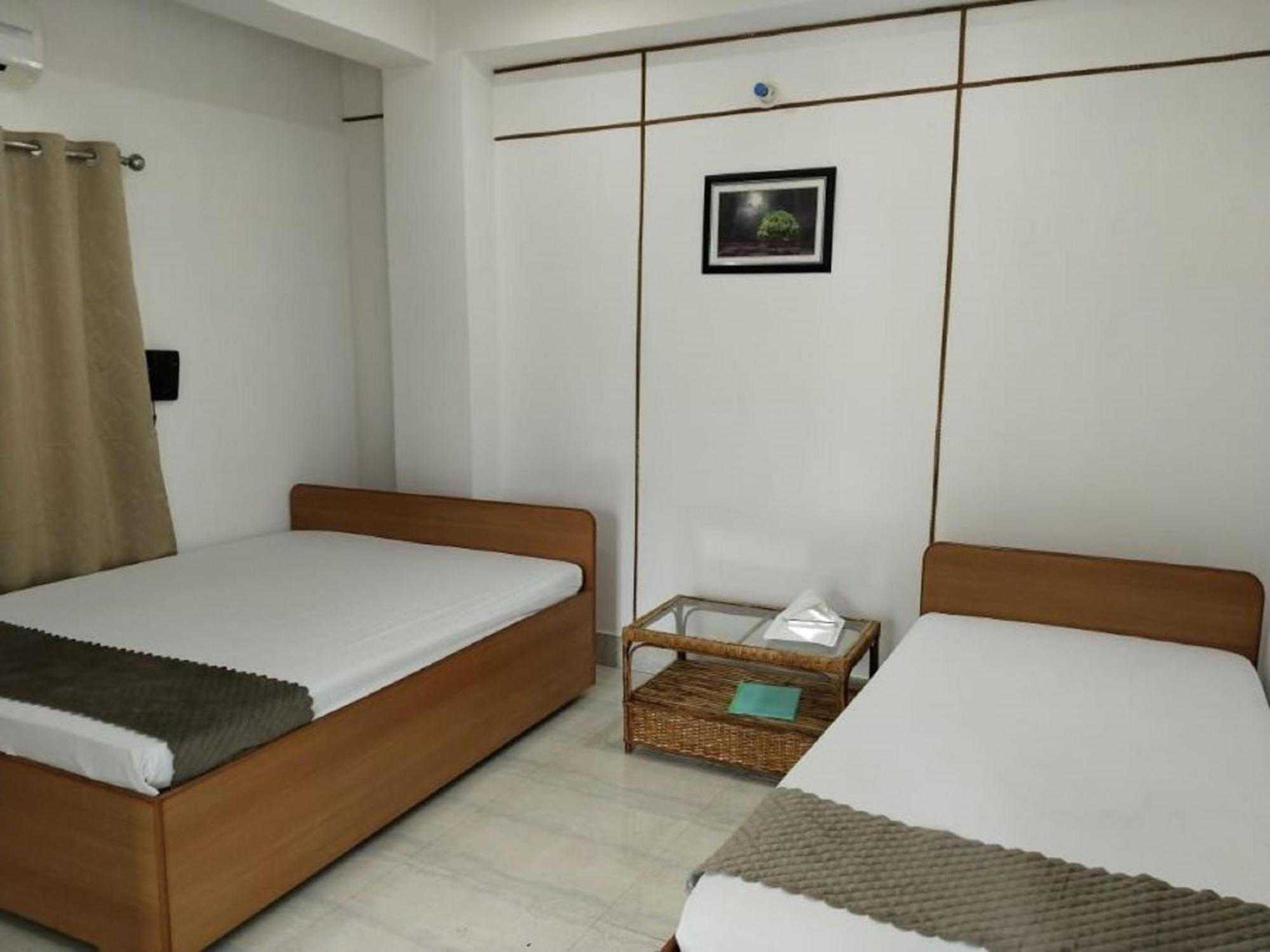 The Executive Inn 古瓦哈提 外观 照片