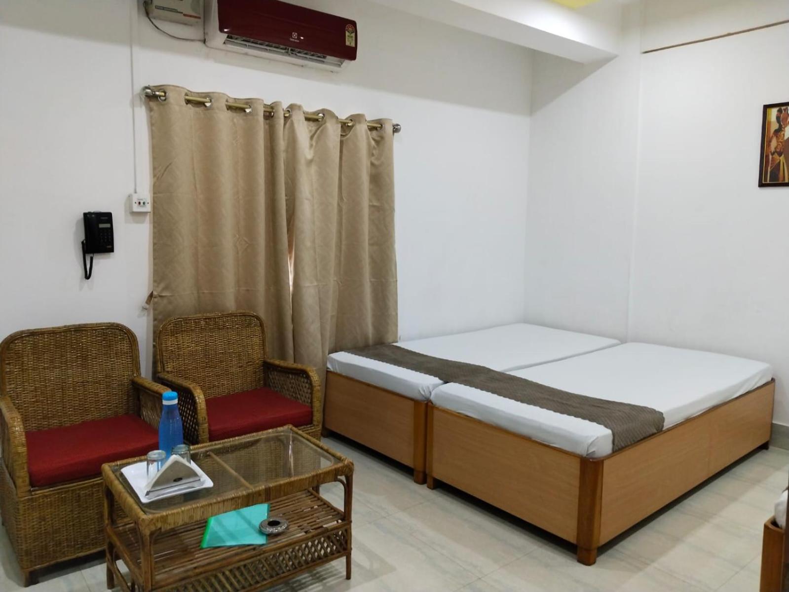 The Executive Inn 古瓦哈提 外观 照片