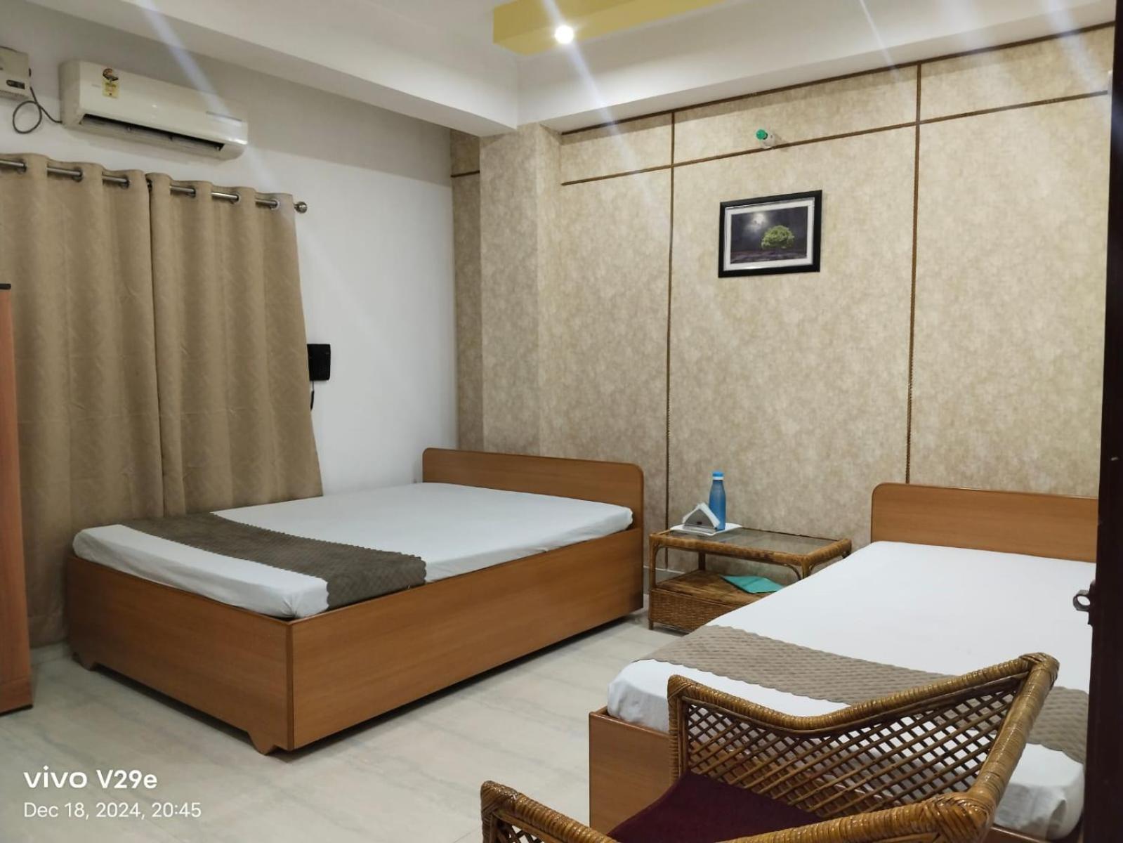 The Executive Inn 古瓦哈提 外观 照片