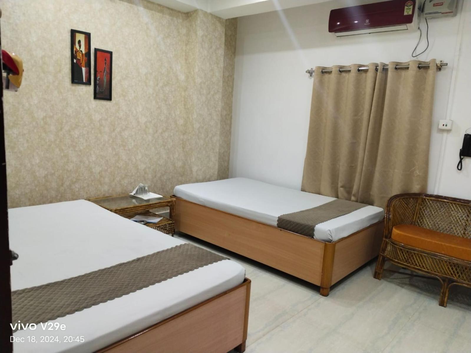 The Executive Inn 古瓦哈提 外观 照片